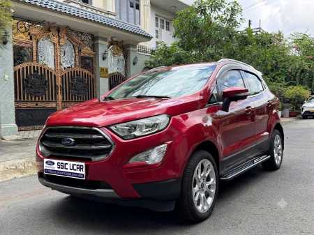 Ford Ecospord  1.5L  Tintanium   2019. Màu Đỏ. Odo: 61.000km1790224736768_8738664610871529058_g80116151425396539_25458738105f84c2a93c925531888e0a