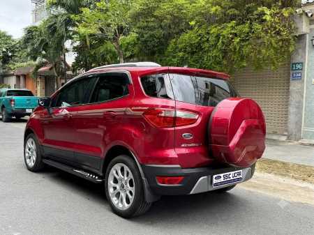 Ford Ecospord  1.5L  Tintanium   2019. Màu Đỏ. Odo: 61.000km1790224736769_8738664610871529058_g80116151425396539_c7f1ff1e86bcd9a12660097daebd5d4c