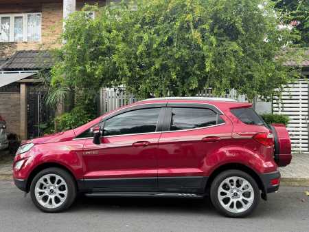 Ford Ecospord  1.5L  Tintanium   2019. Màu Đỏ. Odo: 61.000km1790224736777_8738664610871529058_g80116151425396539_d75b3bd206072440cf436e55e89db69b