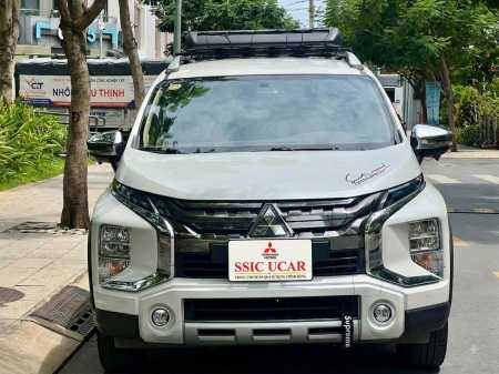 Xpander Cross 1.5L AT - 2021 Nhập Indo odo 38.000 km