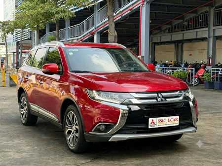 Mitsubishi Outlander 2.0CVT màu  Đỏ  sản xuất  2018 odo 57.000km xe cực hiếm1790566619328_8738664610871529058_g80116151425396539_8349f55c0edd0cf56409bdb4b0a97625