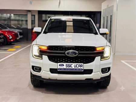 Ford Ranger XLS AT  số  tự động  1 cầu , xe cá nhân bảo dưỡng đều. Giá tốt