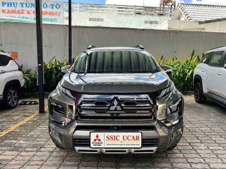 Mitsubishi Xpander Cross odo 25.000 km