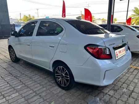 Attrage Mt số sàn 2024 nhập Thái, odo 63,500km xe gia đình biển trắng đi giữ kỹ đẹp1790991679702_8738664610871529058_g80116151425396539_7632ee531acc24d063c65311e1bbbd31
