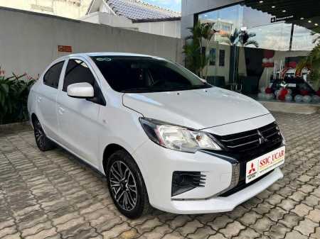 Attrage Mt số sàn 2024 nhập Thái, odo 63,500km xe gia đình biển trắng đi giữ kỹ đẹp1790991679766_8738664610871529058_g80116151425396539_49c54aff17dc984c3db16ccca50ca518