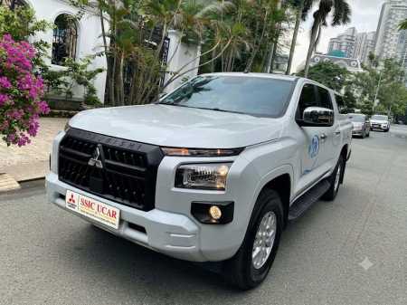 Triton GLS X bảng full nhập Thái. Đời 2025. Màu Trắng . Odo: 38.0000km1791520597162_8738664610871529058_g80116151425396539_7ba711520d39ffdc0ee04954a0e04739
