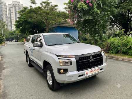 Triton GLS X bảng full nhập Thái. Đời 2025. Màu Trắng . Odo: 38.0000km1791520597163_8738664610871529058_g80116151425396539_3b7a0ddd96f524f61540b7cff0a31a03