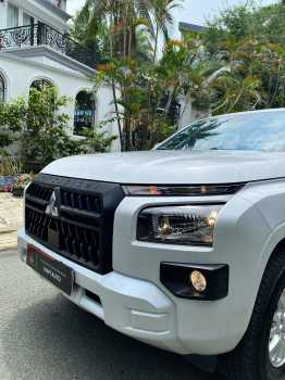 Triton GLS X bảng full nhập Thái. Đời 2025. Màu Trắng . Odo: 38.0000km1791520597168_8738664610871529058_g80116151425396539_a78ba39bda5e27f3ee93b02eda10cf92