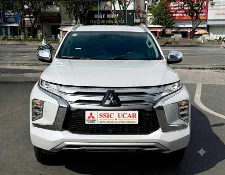 Pajero 2.4L 4*4 Dầu
