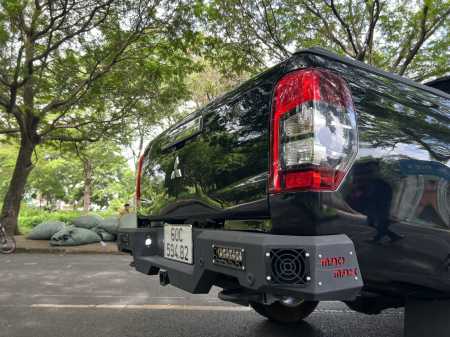 Triton GLS 4*4 bảng full nhập Thái. Đời 2021. Màu Đen. Odo: 33.0000kmz4562046044602_3f14370af085036cbd8dca75b56efb34