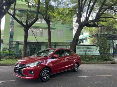 Mitsubishi Attrage 1.2L Premium sx 2021 - Nhập Thái. Màu Đỏ. Odo: 24.700km. Biển Tỉnhz4588403608560_c278d89f3fcbc7b9d7f42dcc0f6410fe