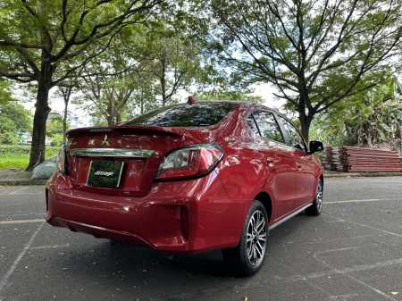 Mitsubishi Attrage 1.2L Premium sx 2021 - Nhập Thái. Màu Đỏ. Odo: 24.700km. Biển Tỉnhz4588403608797_818d39259b53a457f977d1d968266b17