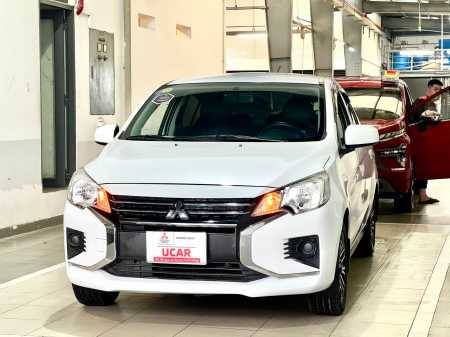 Mitsubishi Attrage 1.2L MT - Nhập Thái odo 70.000 km