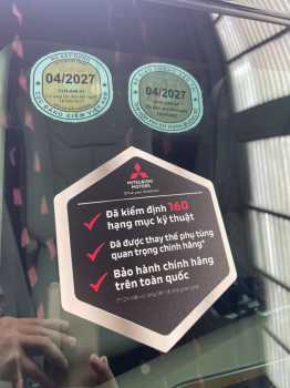 Mitsubishi  Xpander 1.5 L AT Odo: 51.956 Kmz7966171226454_b22a0d4d5f235315e078e370f54b47a3