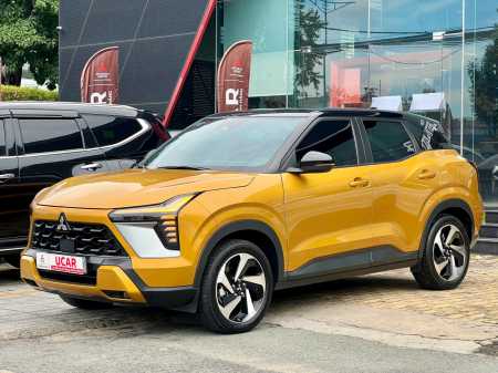 MITSUBISHI XFORCE 1.5L AT ULTIMATE  ODO 20.000 KMz7998562060849_848009b8649c60ce80fb93002f441f0c