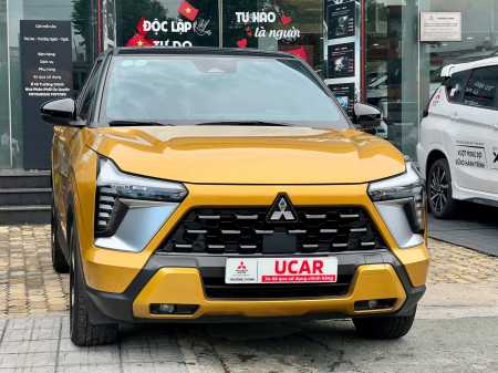 MITSUBISHI XFORCE 1.5L AT ULTIMATE  ODO 20.000 KMz7998562091905_13205bcc7b47a90c0e954217b82e7b4d
