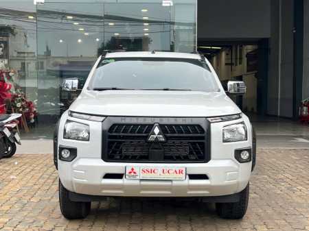Mitsubishi Triton GLX odo 13.683 km xe lướt hàng hiếmz8024851004950_5f7c0e0fa9b0c6ccc59dde50301400b5