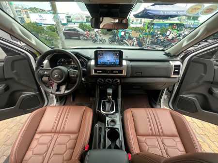 Mitsubishi Triton GLX odo 13.683 km xe lướt hàng hiếmz8024851057032_3b053a366127b30b799e48ffe6d966a5